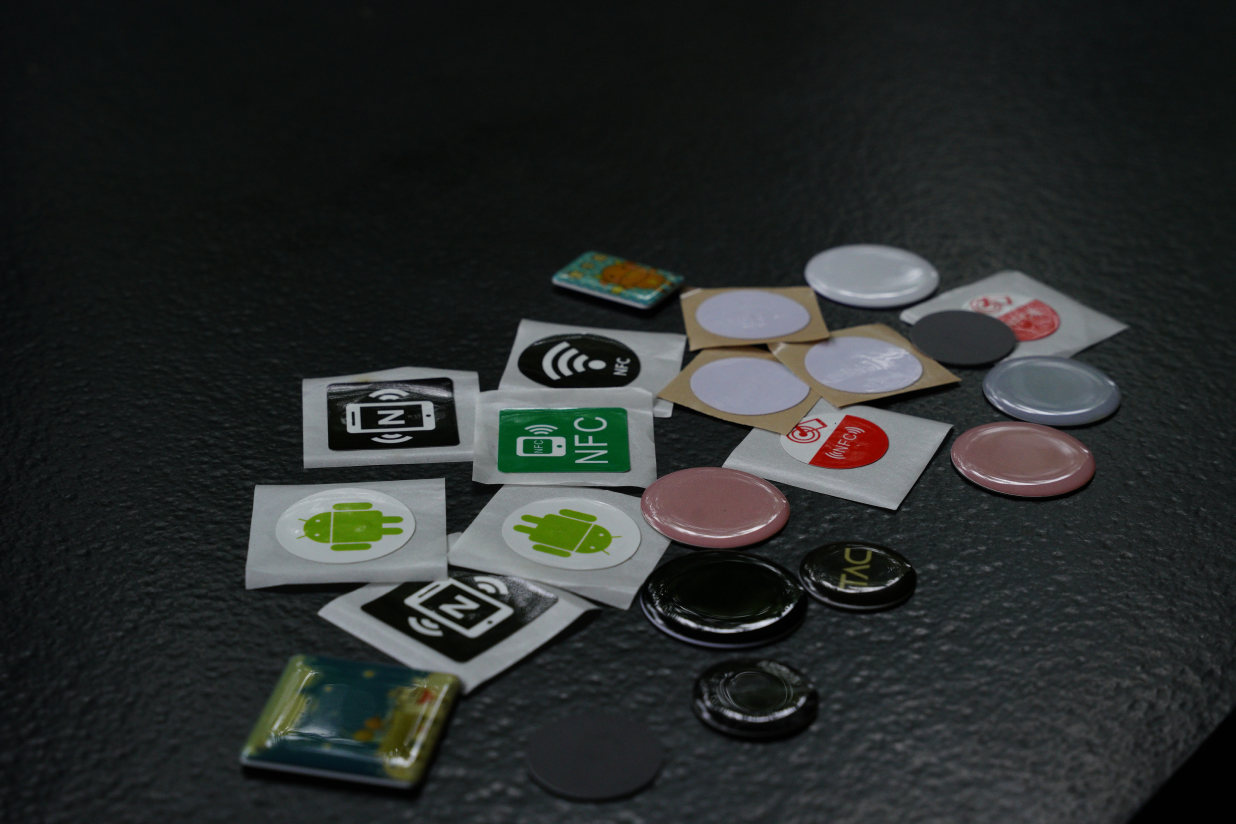 NFC Stickers