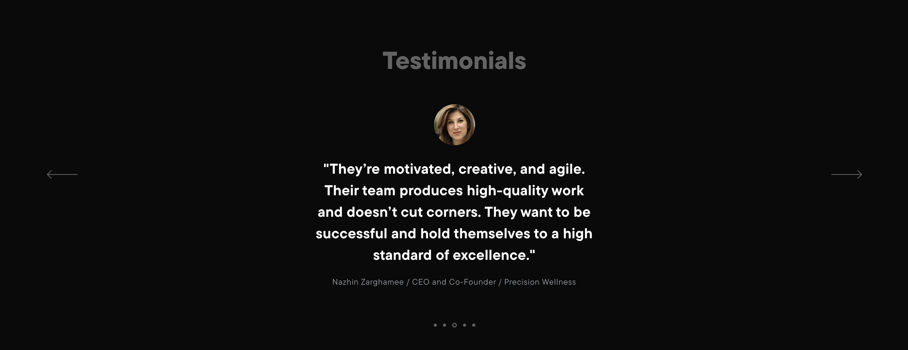 Chief Innovation Officer